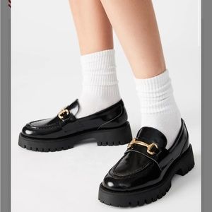 Steve Madden Loafers 🖤